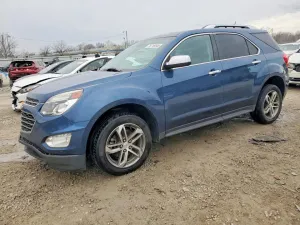 2016 CHEVROLET EQUINOX