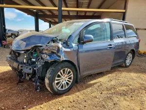 2017 TOYOTA All Models