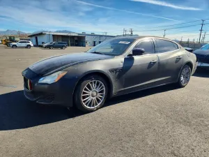 2014 MASERATI QUATTROPOR