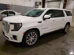 2024 GMC YUKON