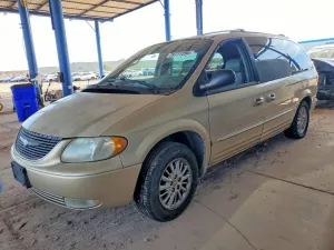 2001 CHRYSLER TOWN & COUNTRY