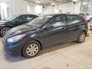 2012 HYUNDAI ACCENT