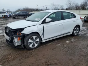 2019 HYUNDAI IONIQ