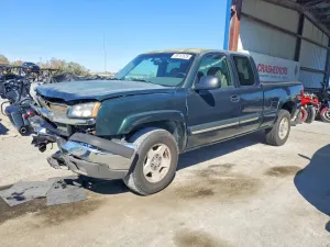 2005 CHEVROLET SILVERADO
