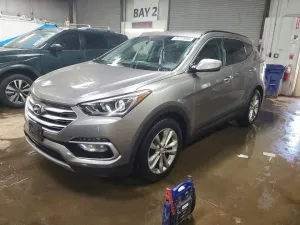 2018 HYUNDAI SANTA FE