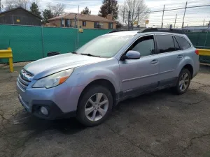 2013 SUBARU OUTBACK