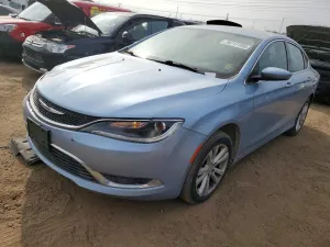 2015 CHRYSLER 200