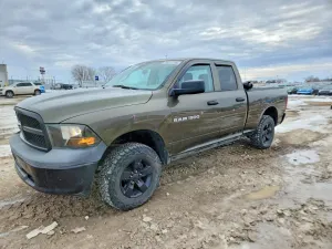 2012 DODGE RAM 1500