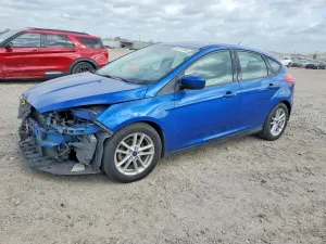 2018 FORD FOCUS