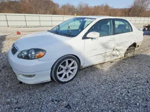 2005 TOYOTA COROLLA