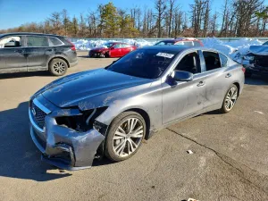 2019 INFINITI Q50
