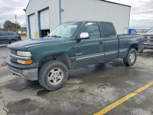 2001 CHEVROLET ALL Models