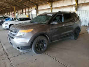 2013 FORD EXPLORER
