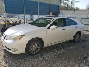 2012 LEXUS ES350