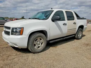 2008 CHEVROLET AVALANCHE