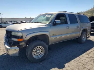 2000 CHEVROLET SUBURBAN