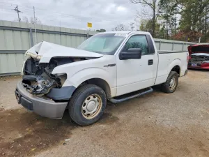 2011 FORD All Models