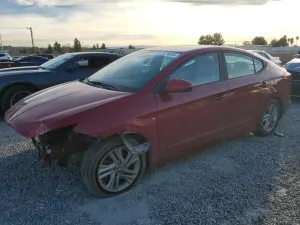2019 HYUNDAI ELANTRA