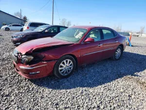 2008 BUICK LACROSSE