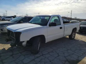 2004 CHEVROLET SILVERADO