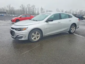 2019 CHEVROLET MALIBU