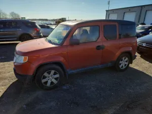 2010 HONDA ELEMENT