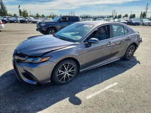 2022 TOYOTA CAMRY HYBRID