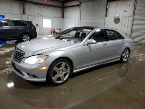 2008 MERCEDES-BENZ S