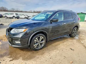 2019 NISSAN ROGUE