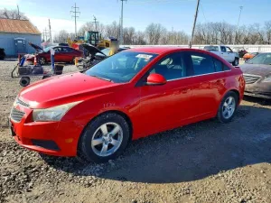 2014 CHEVROLET CRUZE
