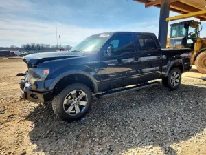 2014 FORD F150