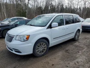 2014 CHRYSLER MINIVAN