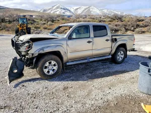 2008 TOYOTA TACOMA