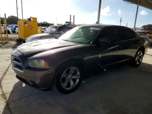 2014 DODGE CHARGER