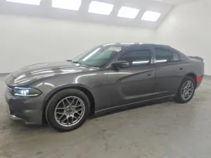 2016 DODGE CHARGER