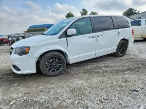 2020 DODGE CARAVAN