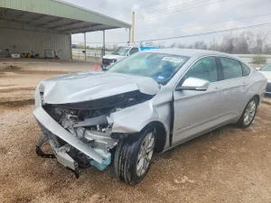 2020 CHEVROLET IMPALA