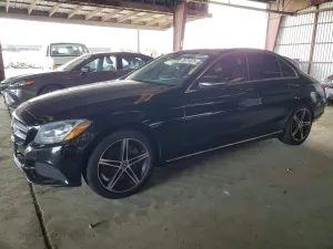 2017 MERCEDES-BENZ C-CLASS
