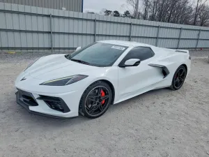 2022 CHEVROLET CORVETTE