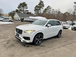 2016 VOLVO XC90