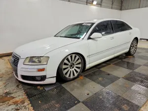 2007 AUDI A8