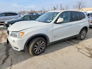 2013 BMW X3