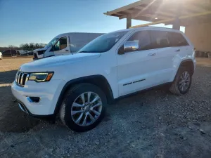 2017 JEEP GRAND CHER