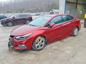 2017 CHEVROLET CRUZE