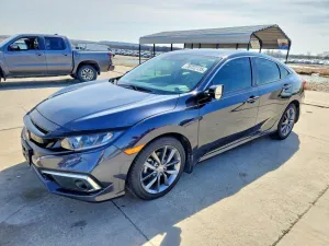 2019 HONDA CIVIC