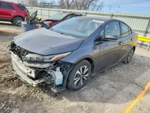 2017 TOYOTA PRIUS PRIME