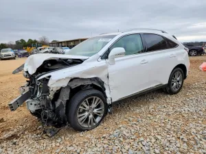 2013 LEXUS RX350