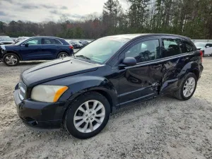 2011 DODGE CALIBER