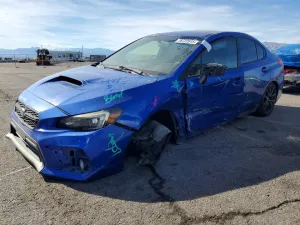 2018 SUBARU WRX
