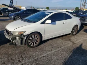 2010 HONDA CIVIC
